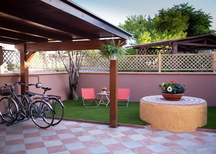 Il Rustichello 아파트 피사