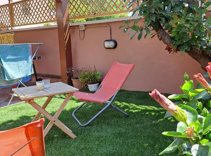 아파트 Il Rustichello 피사