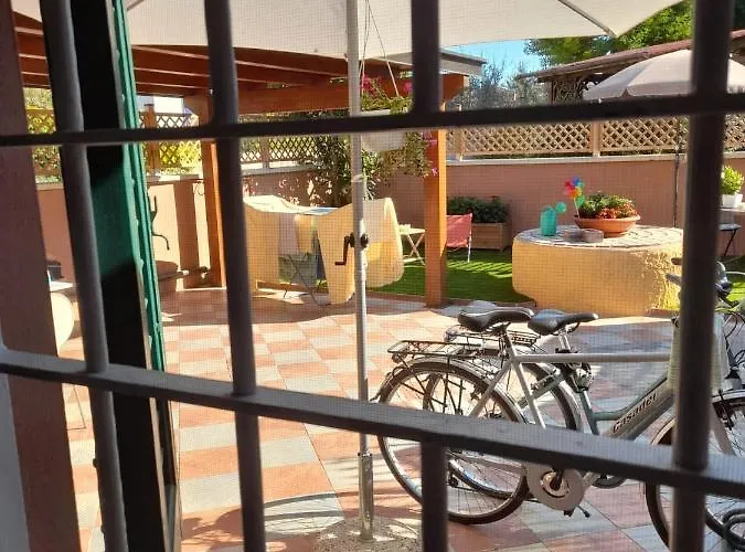 Il Rustichello 아파트 *