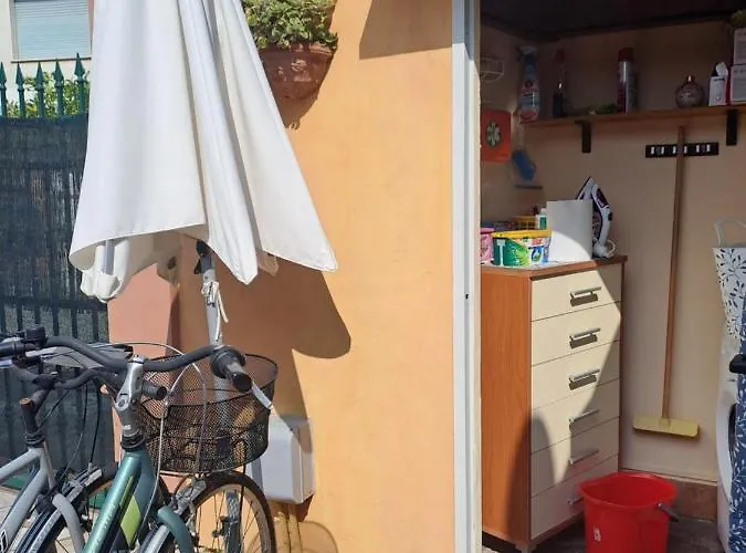 아파트 Il Rustichello *