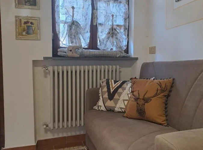 아파트 Il Rustichello 피사