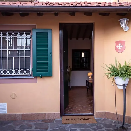 Il Rustichello Apartment Pisa