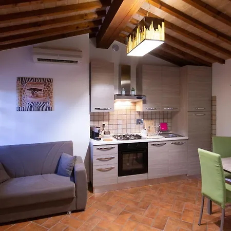 Il Rustichello Apartman