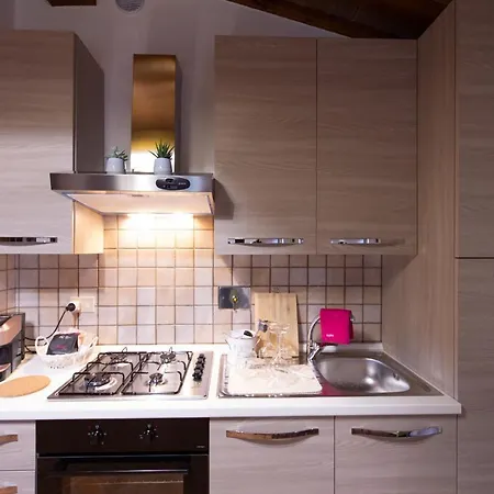 Il Rustichello Apartman