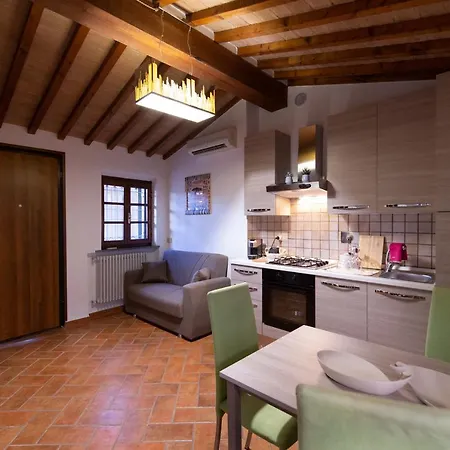 Apartman Il Rustichello