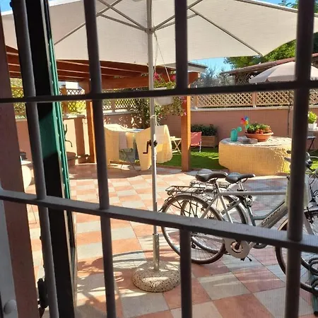 Il Rustichello Apartman *