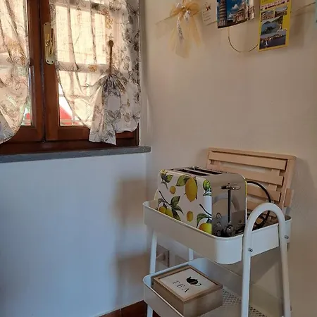 Il Rustichello Apartment