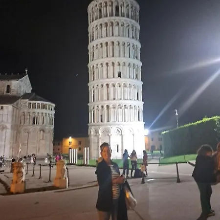 Il Rustichello Lägenhet *