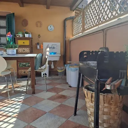 Il Rustichello Apartment *