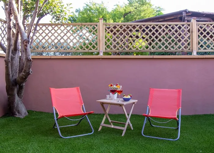 Apartamento Il Rustichello Pisa