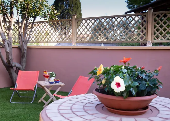 Apartamento Il Rustichello *