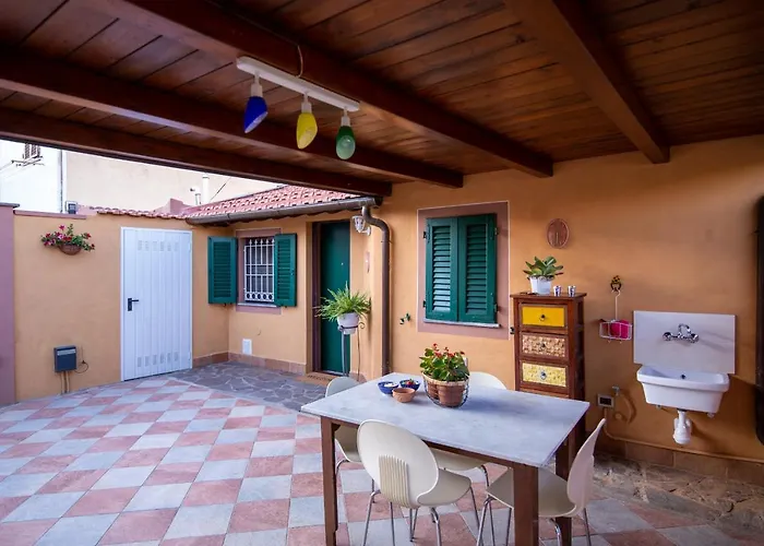 Il Rustichello ピサ