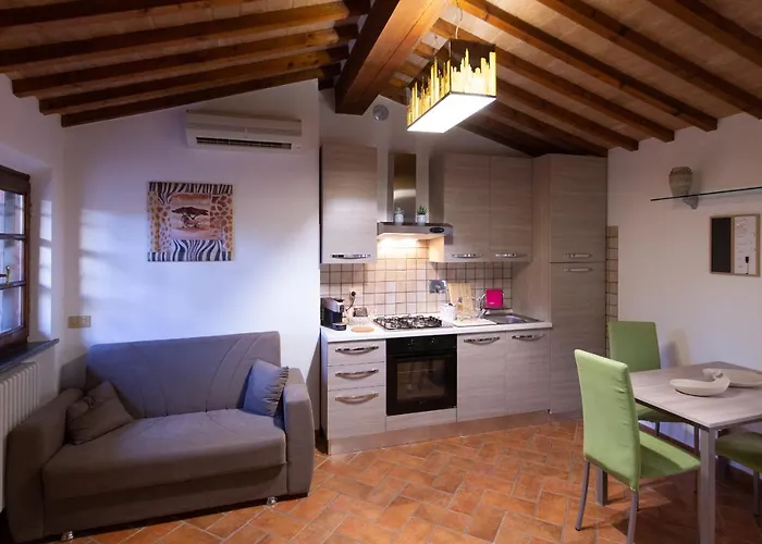 Il Rustichello Apartamento