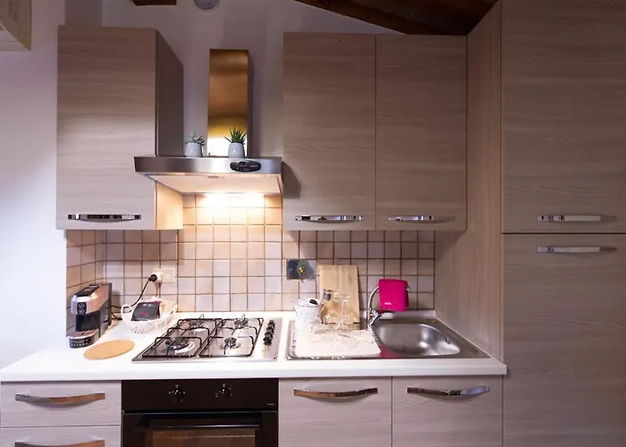 Il Rustichello Apartmán