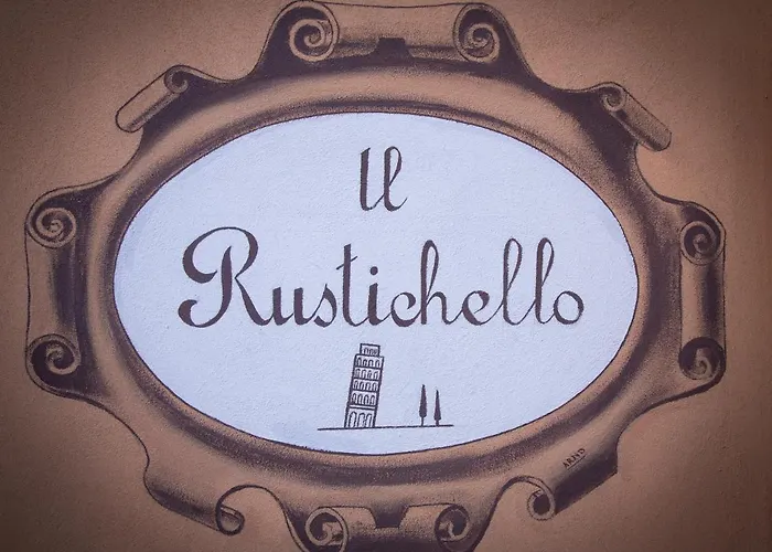 アパート Il Rustichello ピサ