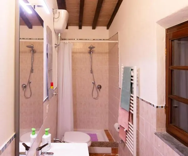 Apartmán Il Rustichello