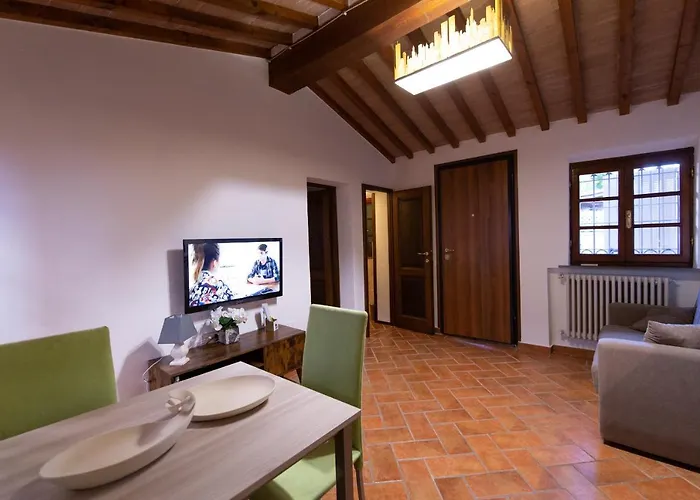 Apartmán Il Rustichello