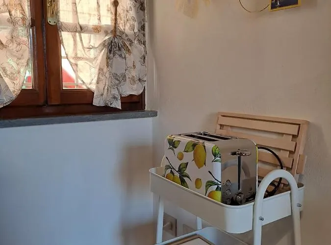 Il Rustichello Apartmán