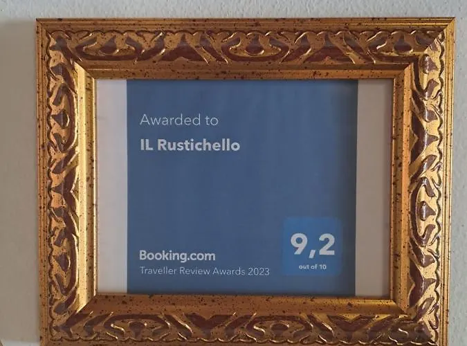 Apartmán Il Rustichello Pisa