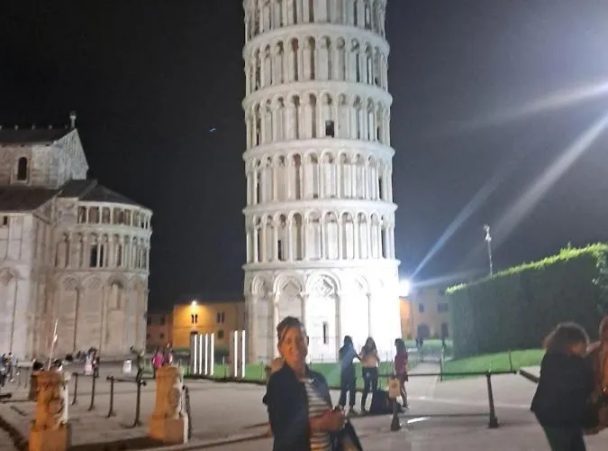 Il Rustichello Apartmán *