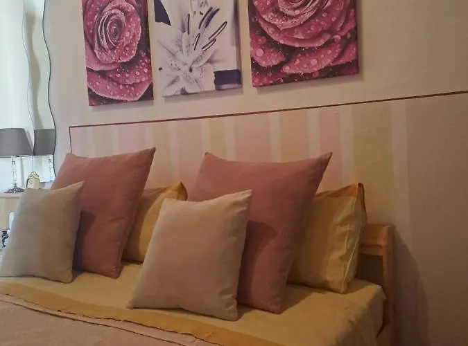 Il Rustichello Apartmán Pisa