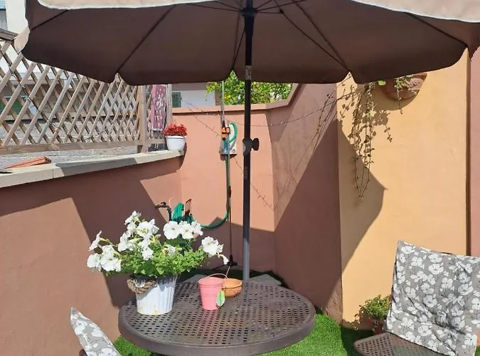 Apartmán Il Rustichello Pisa