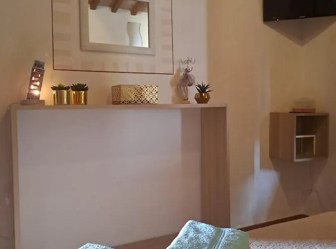 Apartmán Il Rustichello *