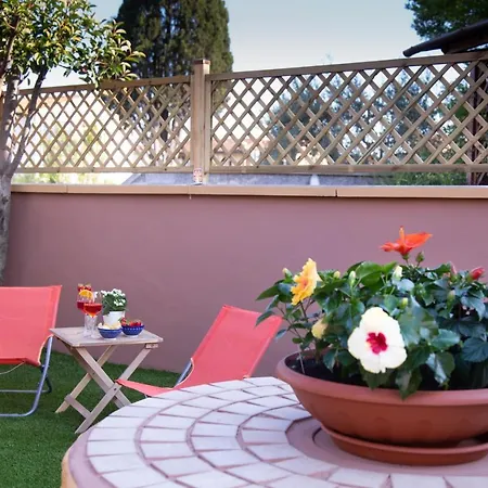 דירה Il Rustichello *