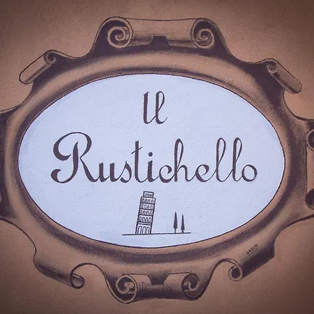 Lägenhet Il Rustichello Pisa