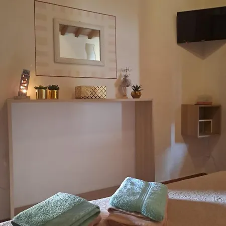 Lägenhet Il Rustichello *