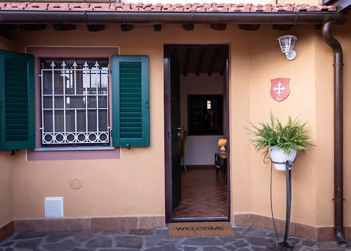 Il Rustichello Appartement Pisa