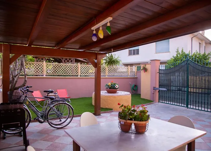 Appartement Il Rustichello Pisa