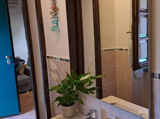 Il Rustichello Appartement *