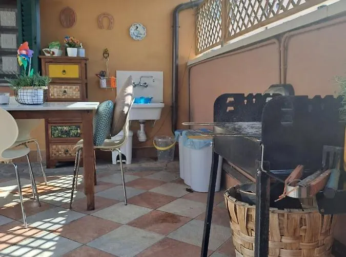 Il Rustichello Appartement *
